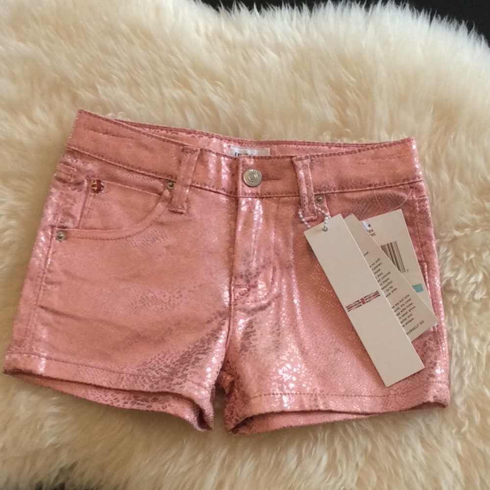 Hudson Shorts